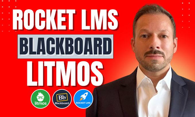 upload scorm HTML5 elearning content courses into rocket lms, litmos, blackboard