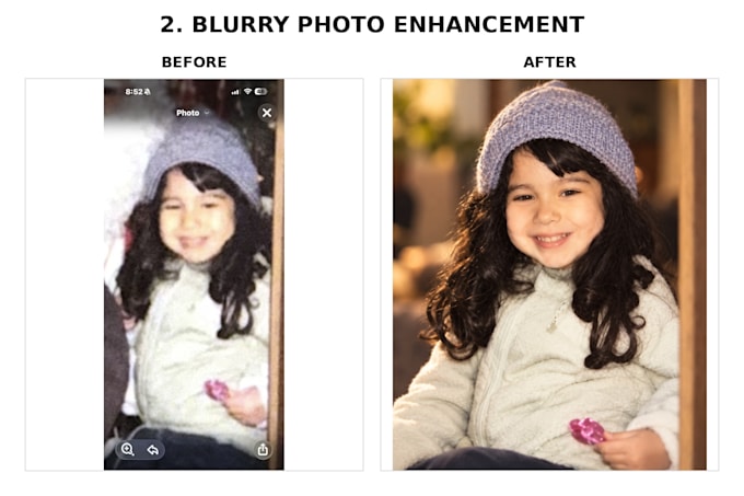 revive your old photos using latest technology