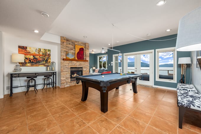 hdr real estate photo editing professionally
