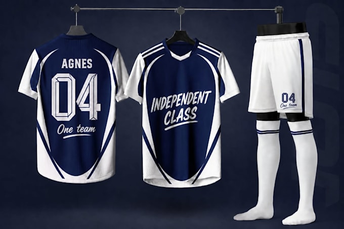 design unique tshirt and jersey graphics