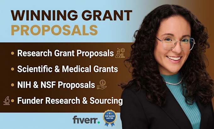 write nsf grant proposal and project summary