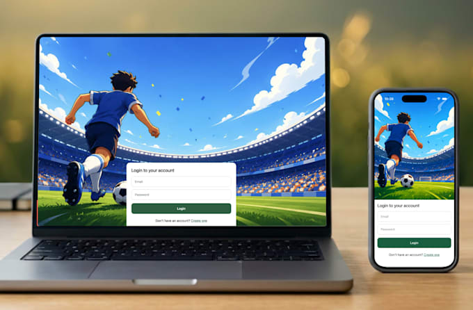 design and build your web and mobile mvps