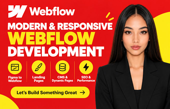 dx to webflow, figma to webflow, wordpress to webflow website development