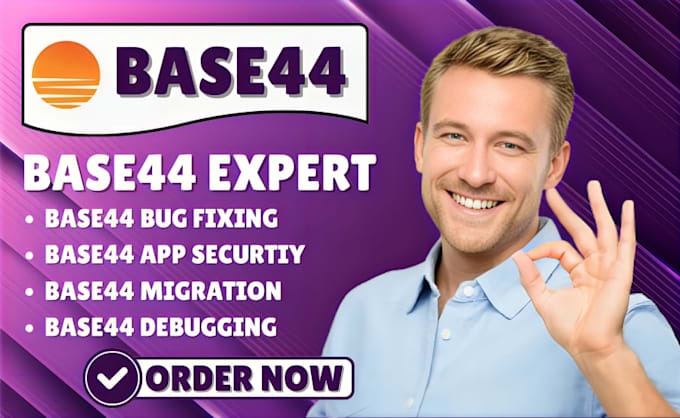 base44 expert base44 debugging base44 bug fixing vibe coding base44 migration