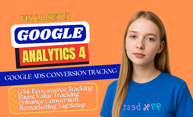 fix and setup google ads conversion tracking, enhanced conversions and roas
