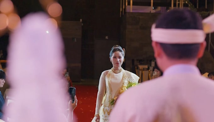do a memorable romantic wedding videos