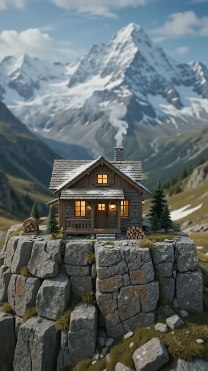 create viral satisfying asmr mini craft and timelapse reels