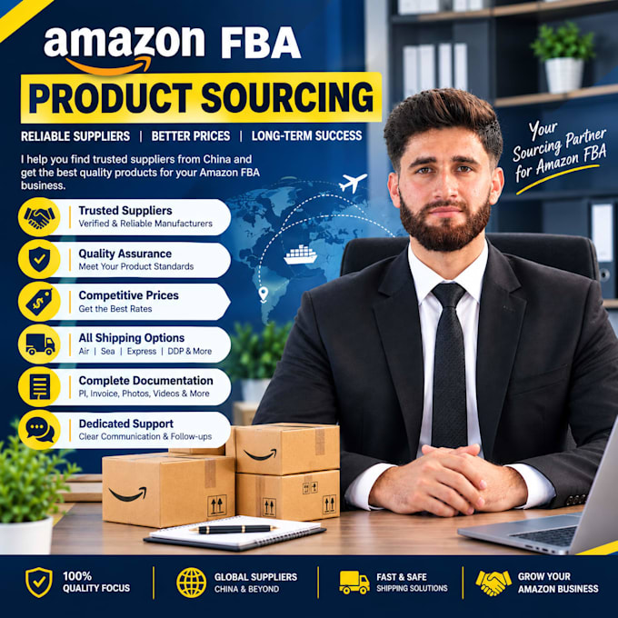 do amazon product sourcing for amazon fba private label
