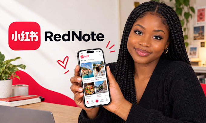 manage xiaohongshu rednote marketing for foreign brands