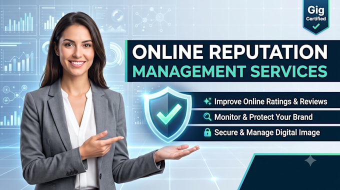 do online reputation management