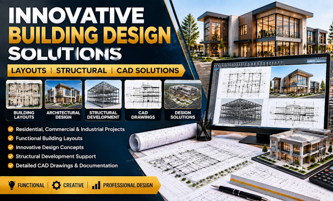 do building layouts innovative design solutions structural development