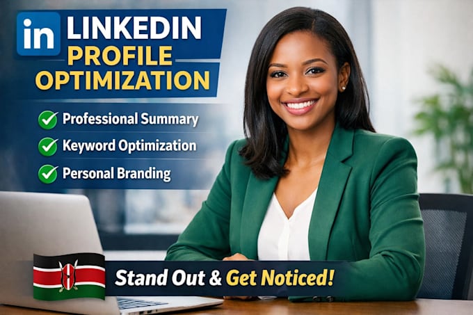 optimize your linkedin profile for personal branding