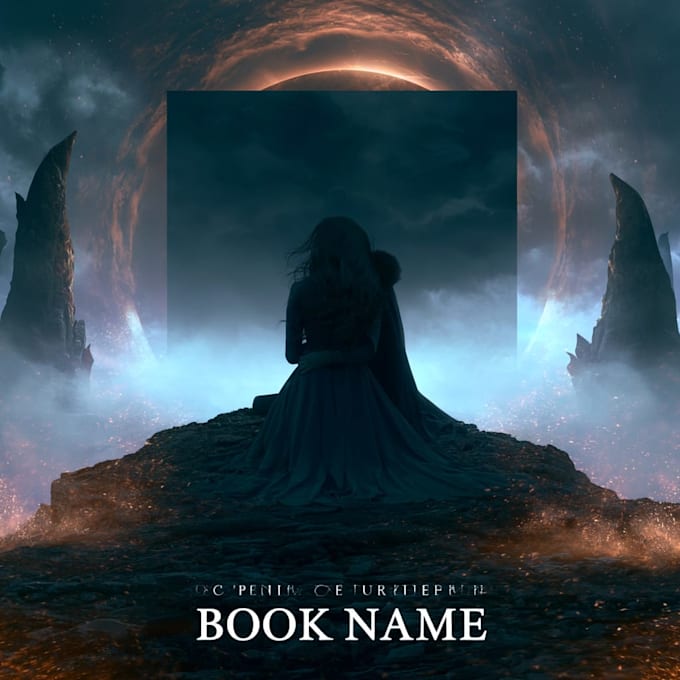 romance book cover design, book cover