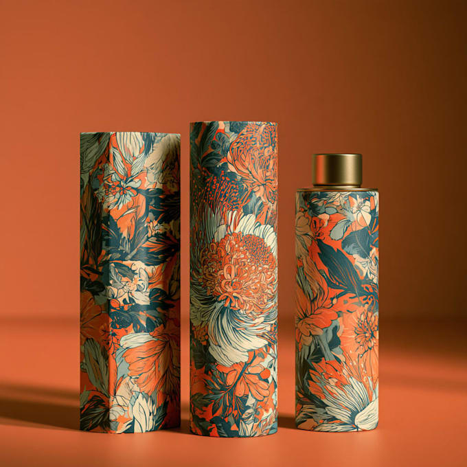 design unique product package, product packaging design