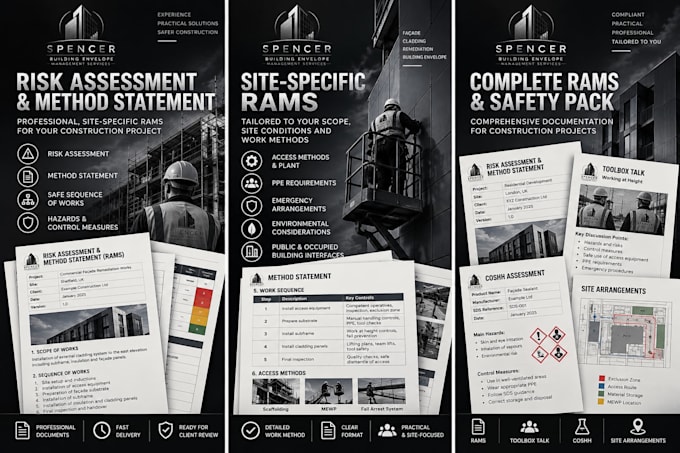 create you professional construction rams