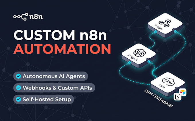be your n8n automation specialist for ai agents and workflows