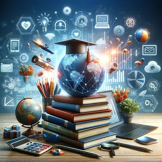 provide research assistance, summaries and referencing