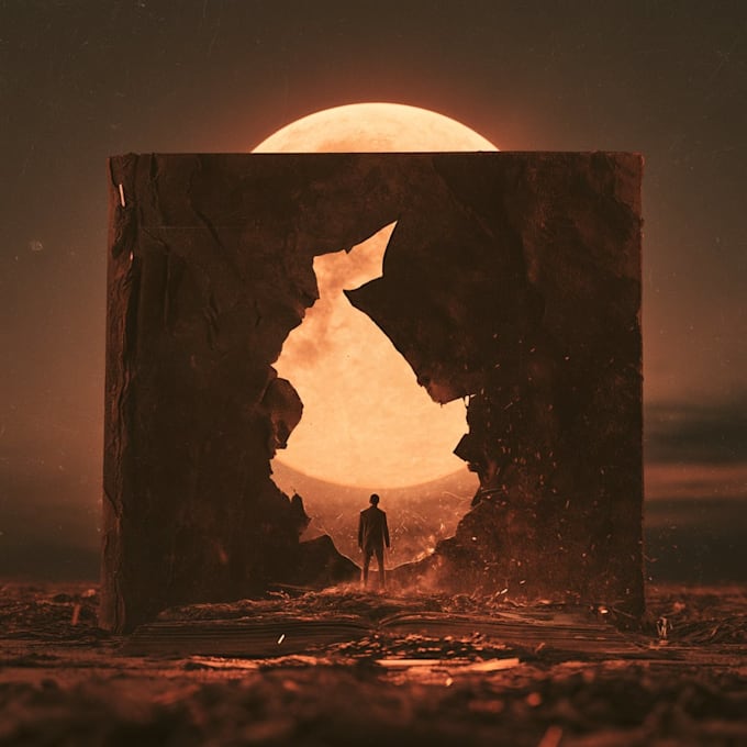 do album cover art or single cover art