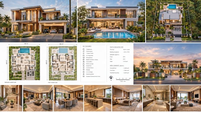 create 3d floor plan design 3d floor plan rendering photorealistic 3d floor plan