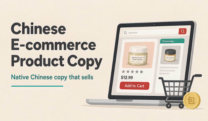 write chinese product copy that sells for your online store