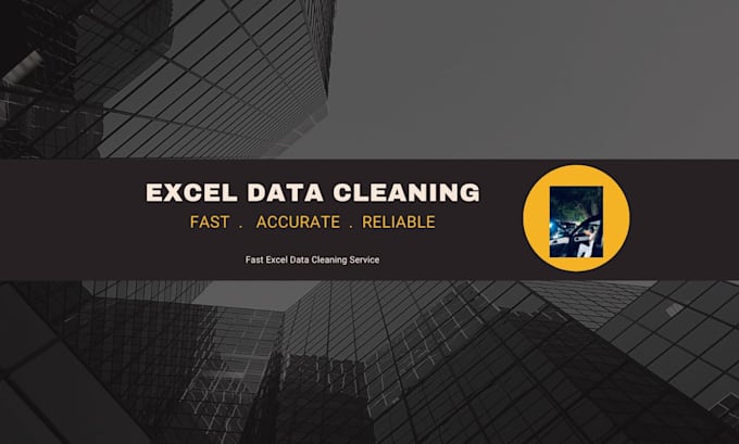 clean, format, merge, split excel data