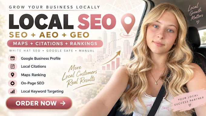 do local SEO with GEO focused content optimization