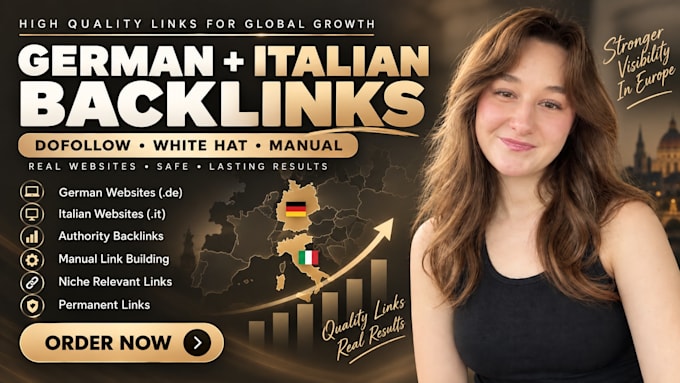create manual international backlinks for GEO and SEO