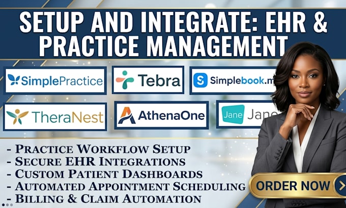 setup simplepractice tebra simplebook me nextgen office theranest athenaone jane
