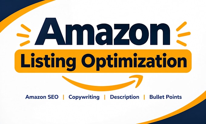 amazon listing optimization amazon SEO copywriting description bullet point