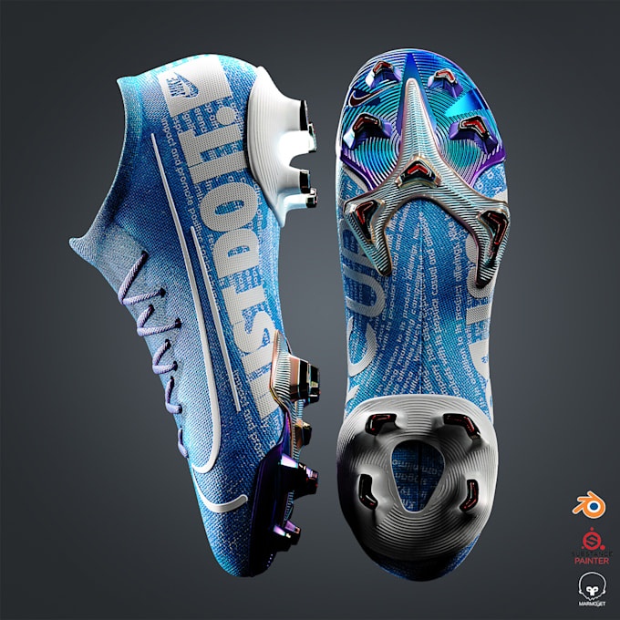 do professional realistic 3d shoe modeling and rendering and animation