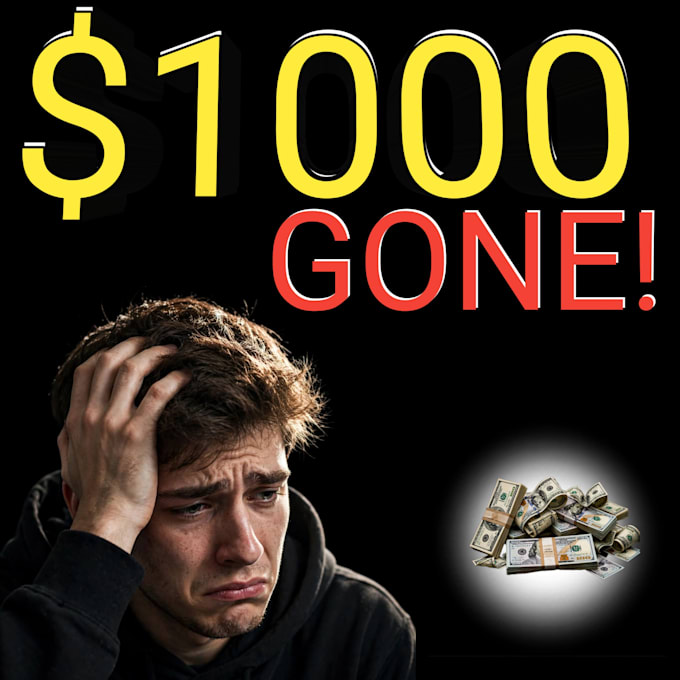 design eye catching thumbnail