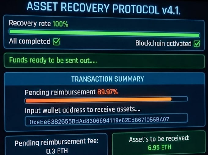 perform forensic financial analysis and crypto asset tracing