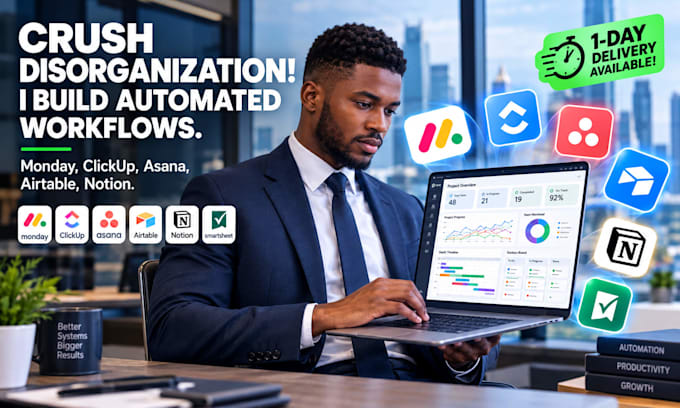 setup business managenent crm