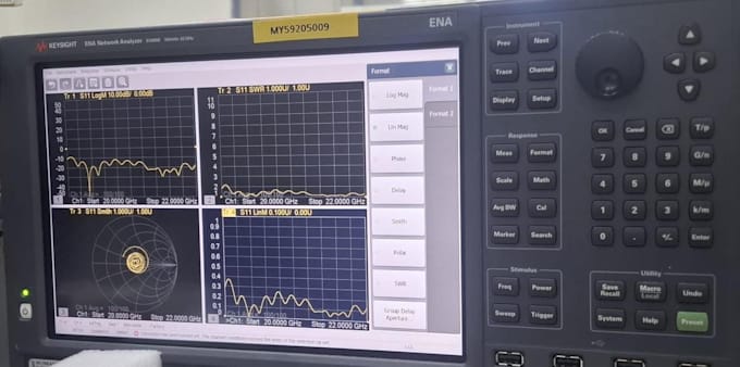 develop python scripts for rf data automation, signal and image processing
