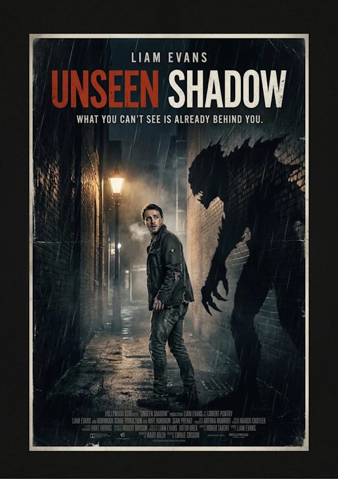 create customizable movie posters