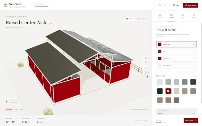 build a three js 3d product viewer or configurator for your website