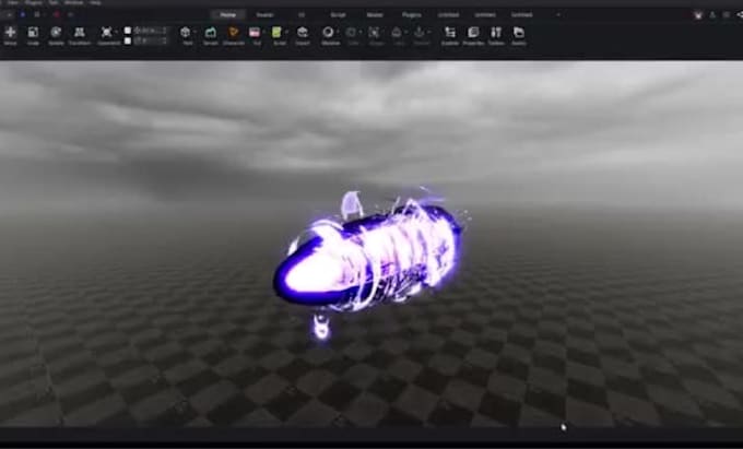 develop your roblox game with scripting, vfx, UI and combat systems