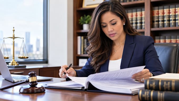 draft a comprehensive legal research memorandum