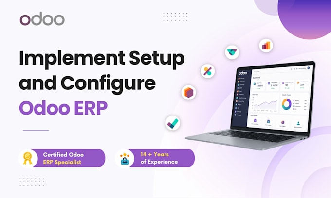 implement setup and configure your odoo erp