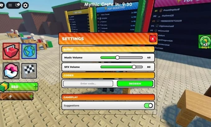 create custom roblox combact vfx, ability effects, magic particles