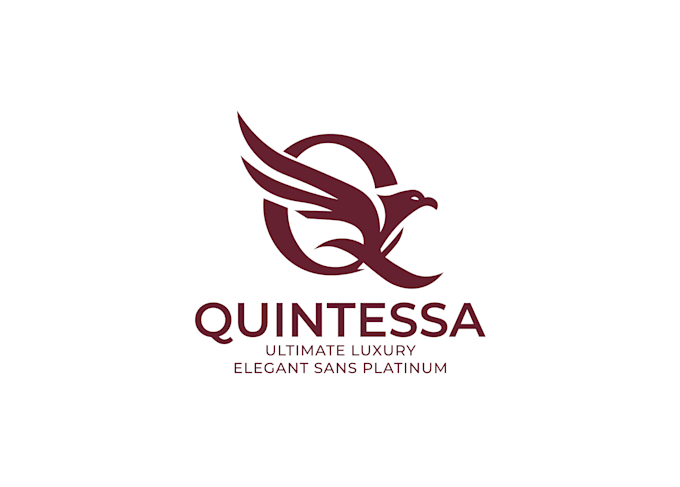 create a professional lettermark logo design