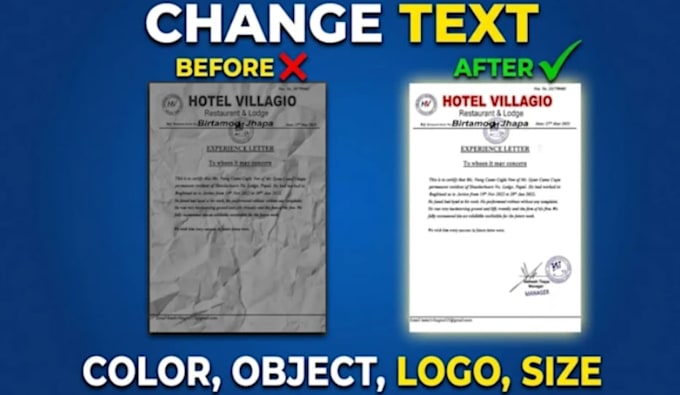 change text replace text image editing photo editing in photoshop