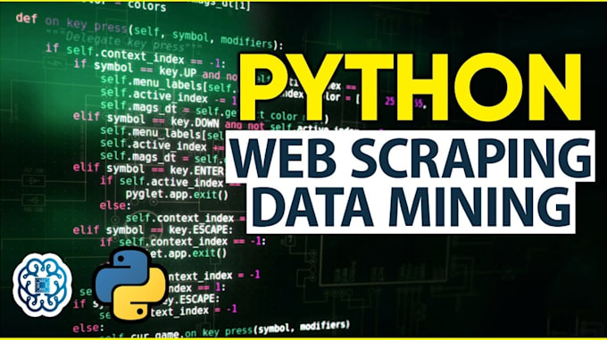 python web scraping data extraction web crawling data mining data automation