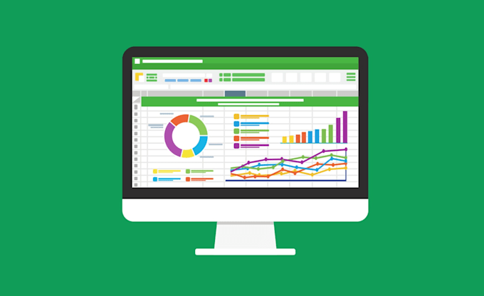 create an excel employee and business tracker