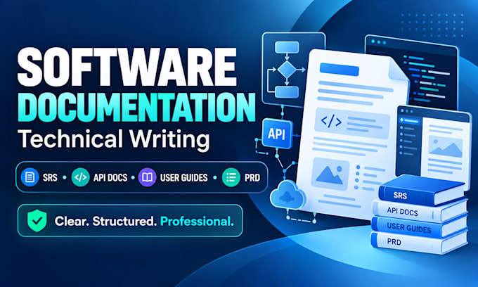 write software documentation and technical content