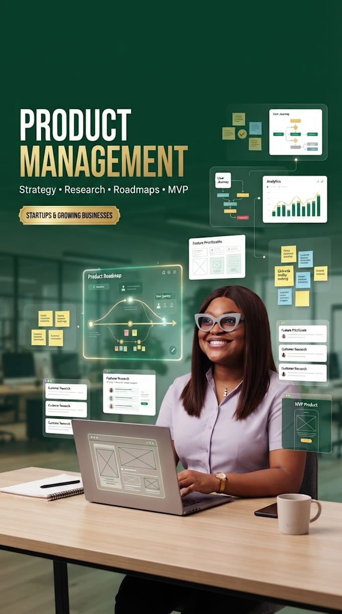 be your technical product manager