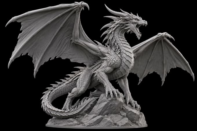 make print ready 3d models with stl and 3mf files