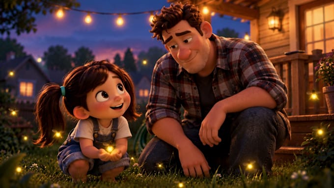 3d pixar animation 3d disney pixar animation 3d pixar style ai pixar animation