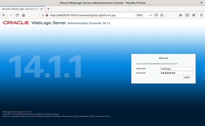 troubleshoot and fix oracle weblogic server issues