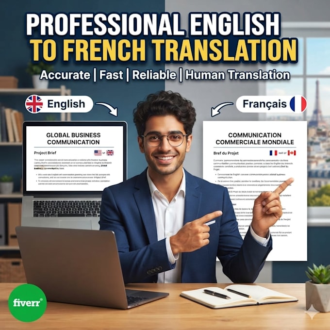 localize your english website or ecommerce content into french